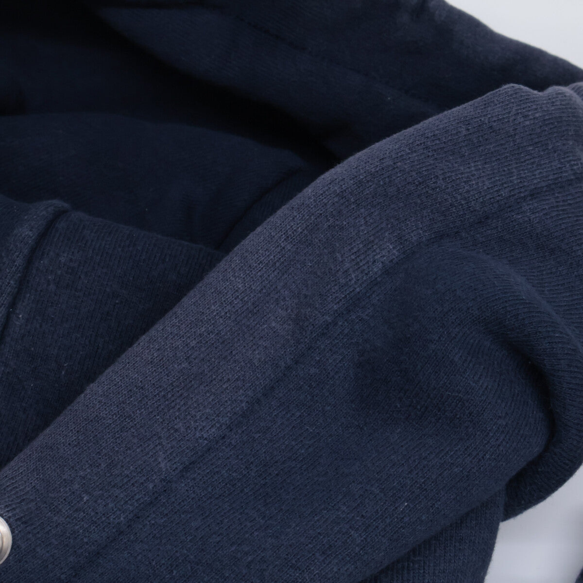 海军蓝 Champion Reverse Weave 连帽衫 XL 男士