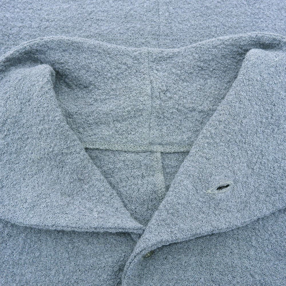 Wool High-Neck Shirt Top Women's Blue M Top M Women's