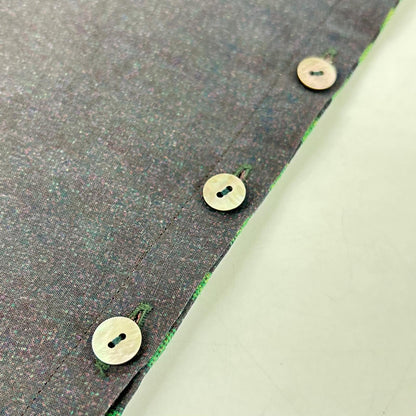 JURGEN LEHL ヨーガンレール J0192FB701 コットン 総柄 カットソー トップス