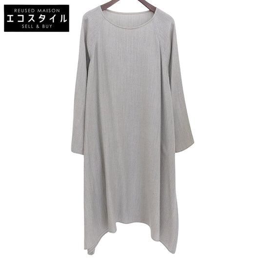 Wool Dress Women's Grey M Dress M Women's