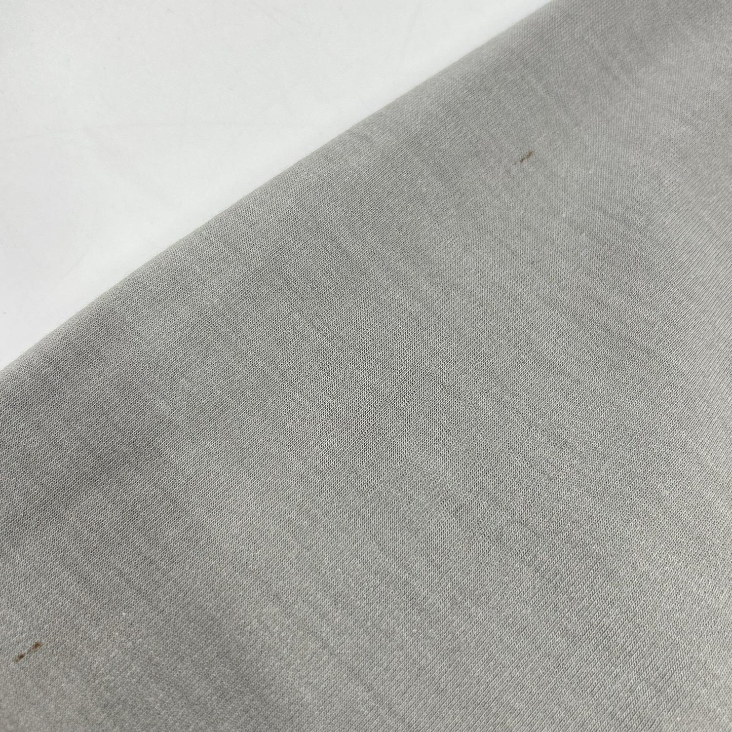 JURGEN LEHL Grey Wool x Silk Pants Bottoms M