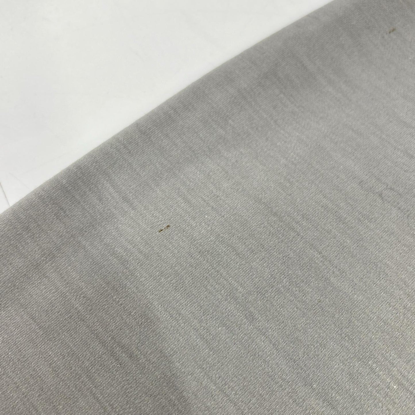 JURGEN LEHL Grey Wool x Silk Pants Bottoms M