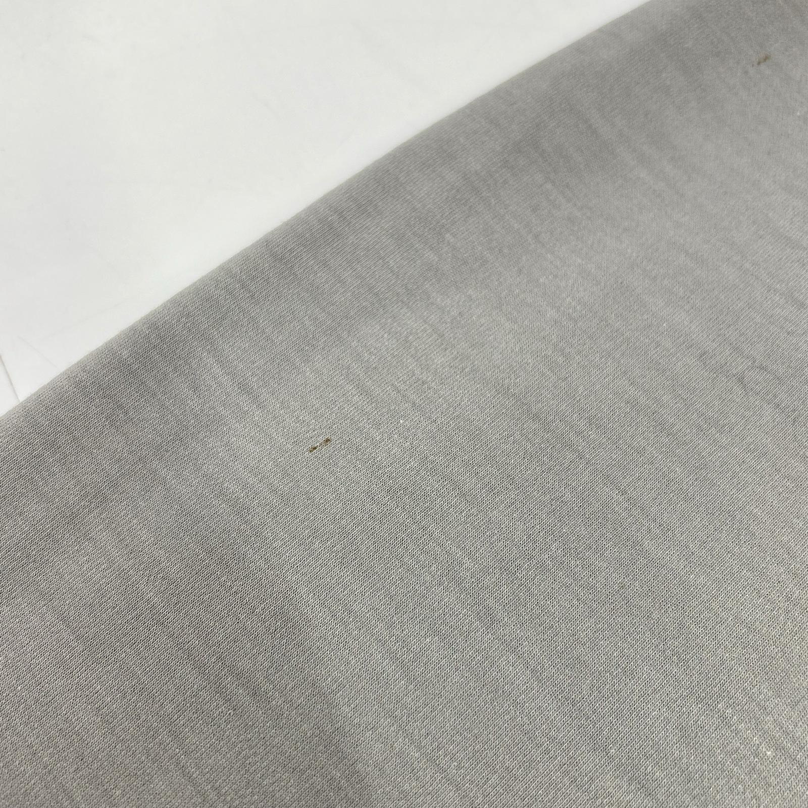 JURGEN LEHL Grey Wool x Silk Pants Bottoms M