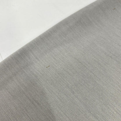 JURGEN LEHL Grey Wool x Silk Pants Bottoms M