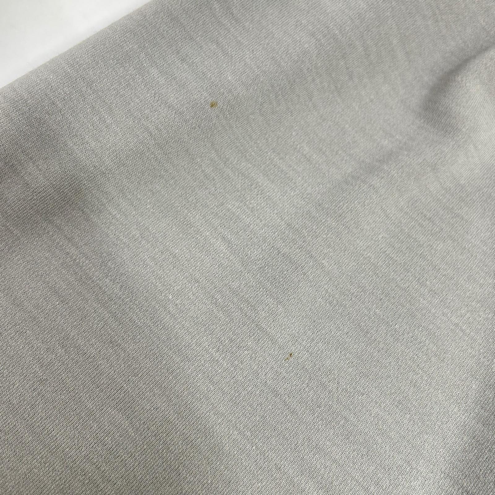 JURGEN LEHL Grey Wool x Silk Pants Bottoms M