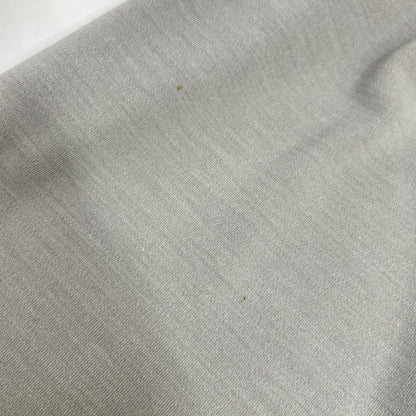 JURGEN LEHL Grey Wool x Silk Pants Bottoms M