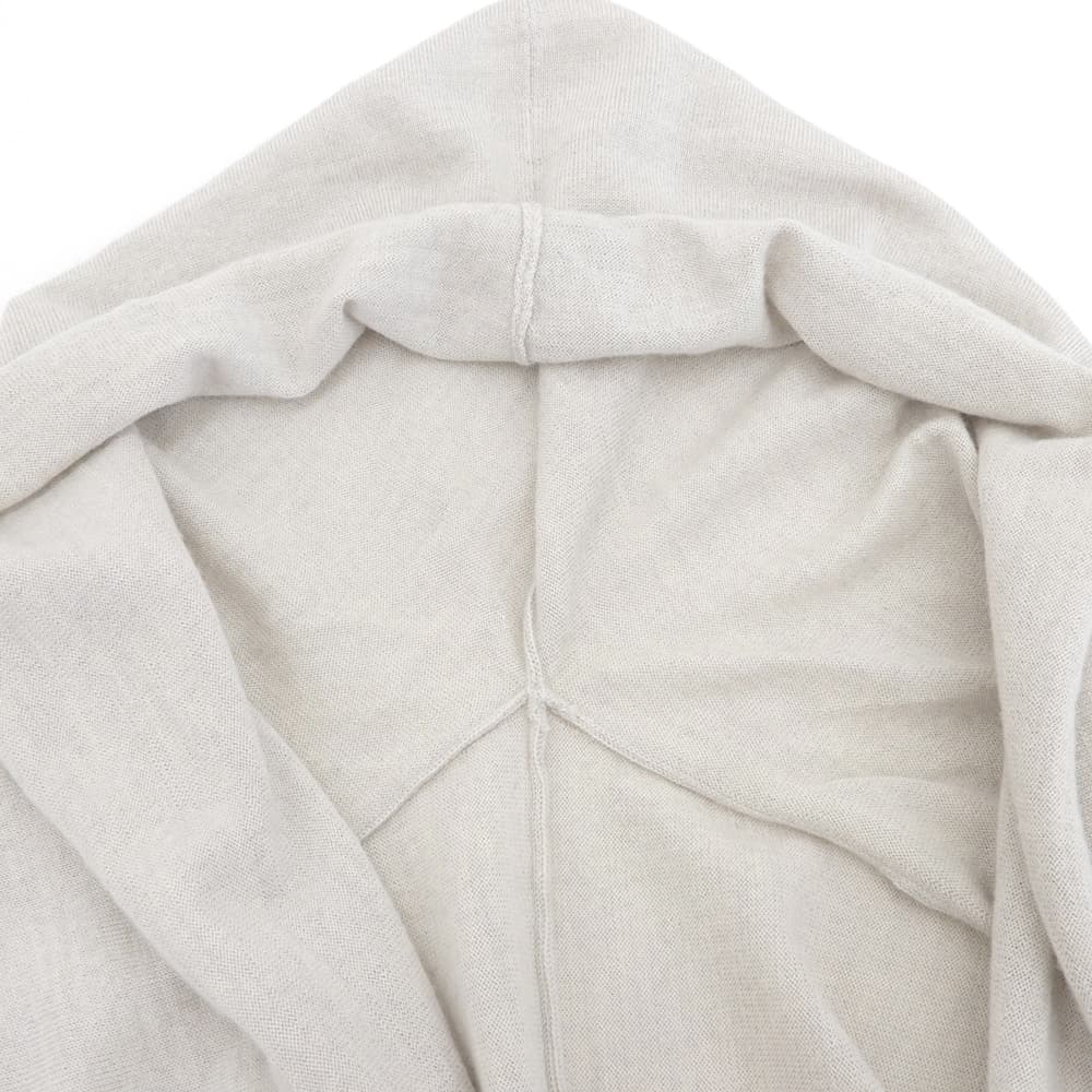 Wool Cardigan Top Women's Gray M