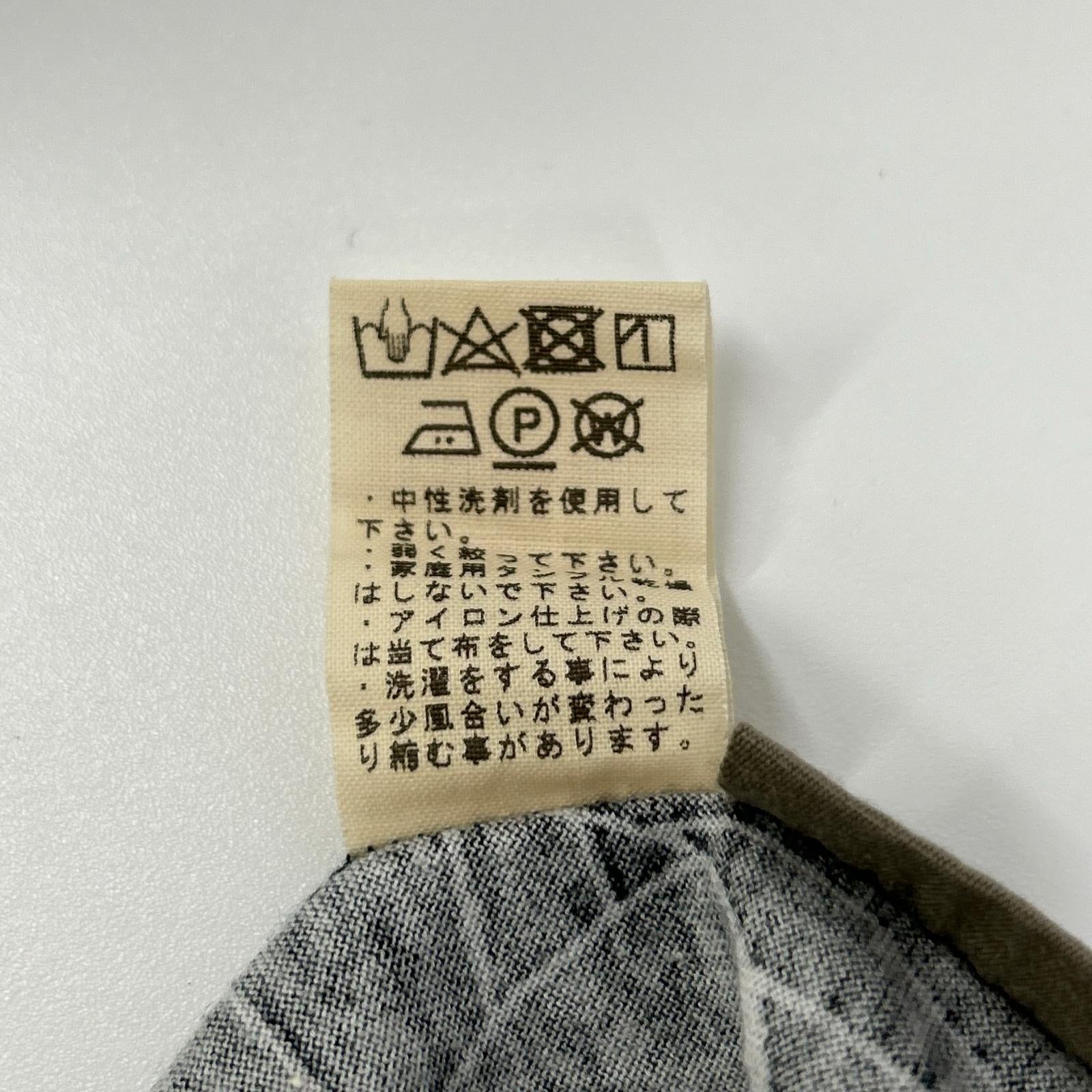 JURGEN LEHL ヨーガンレール J01282UB936 ブラック フラワーデザイン カットソー トップス