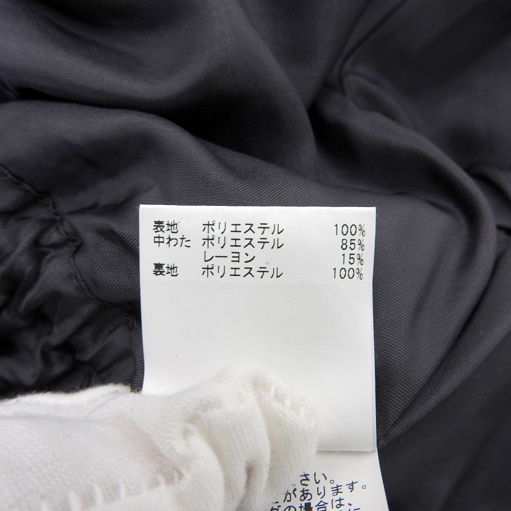 Excellent Condition Quilted Hooded Coat Ladies Black 36 2024 Model Coat 36 Ladies