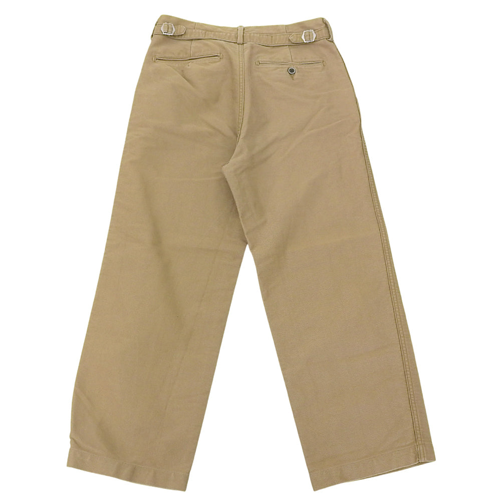 FINX MOLESKIN WIDE PANTS ボトムス メンズ ブラウン系 3 A6AP01FM ボトムス 3 メンズ