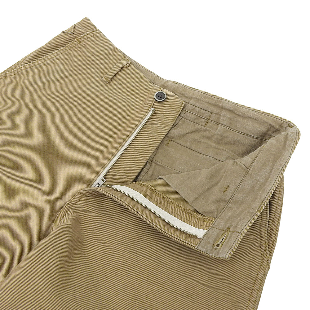 FINX MOLESKIN WIDE PANTS ボトムス メンズ ブラウン系 3 A6AP01FM ボトムス 3 メンズ
