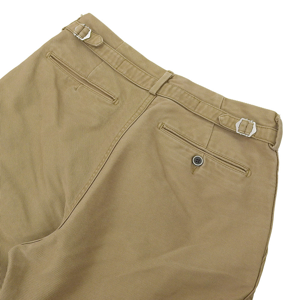 FINX MOLESKIN WIDE PANTS ボトムス メンズ ブラウン系 3 A6AP01FM ボトムス 3 メンズ