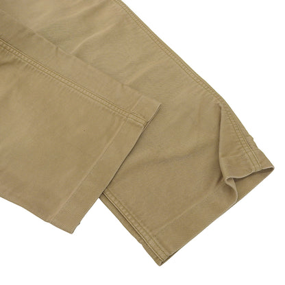 FINX MOLESKIN WIDE PANTS ボトムス メンズ ブラウン系 3 A6AP01FM ボトムス 3 メンズ