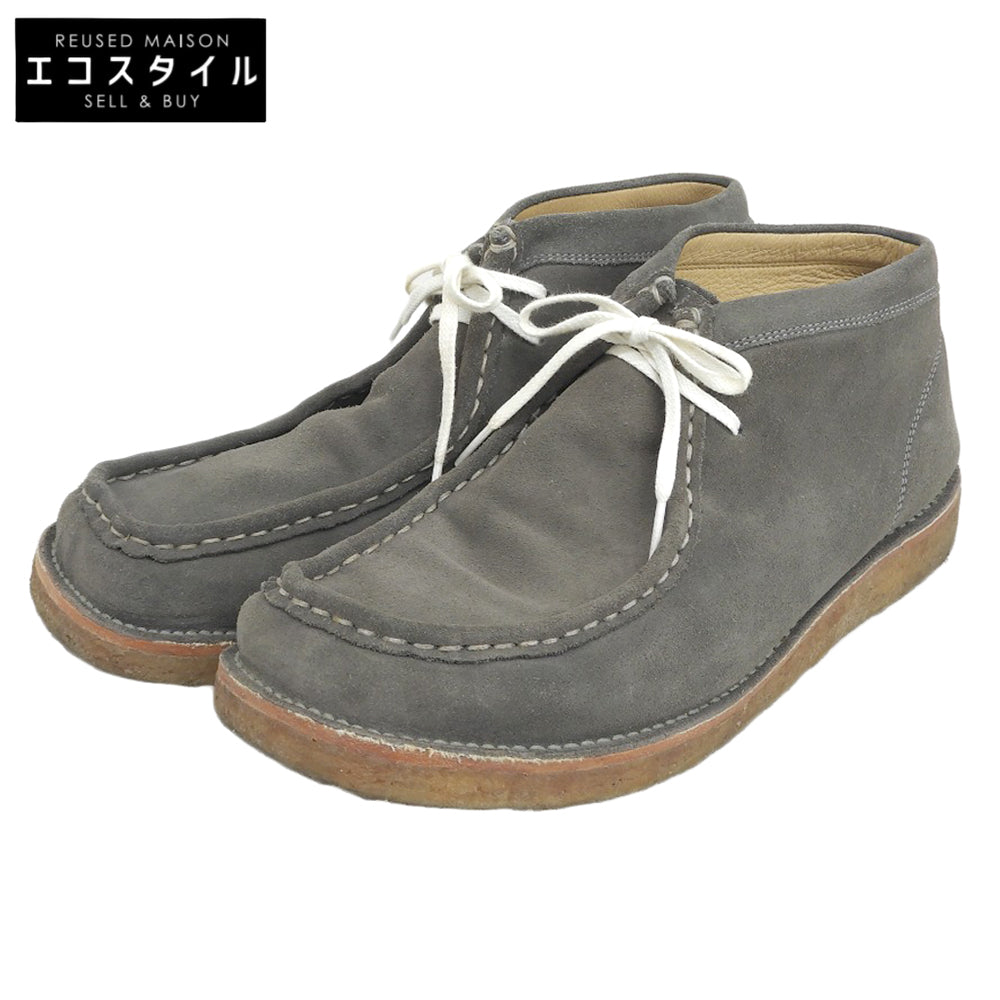BEDWIN Khaki Wallabee Boots Men's 10