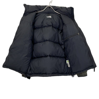 ND91842 Khaki Camouflage Nuptse Down Jacket M Men's