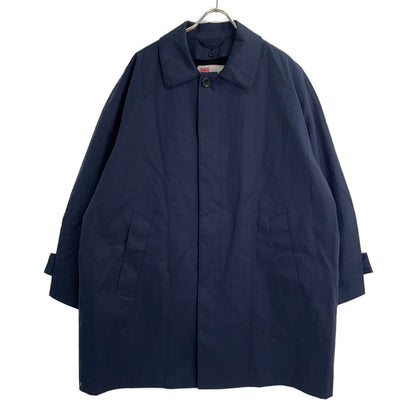 TRADITIONAL WEATHERWEAR 传统天气服饰 G242KGFCO0401SR 海军蓝 Stormseal Malton 带内胆外套 大衣