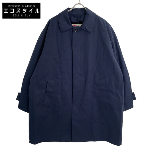 TRADITIONAL WEATHERWEAR トラディショナルウェザーウェア G242KGFCO0401SR ネイビー ストームシール マールトン ウィズ ライナー コート コート