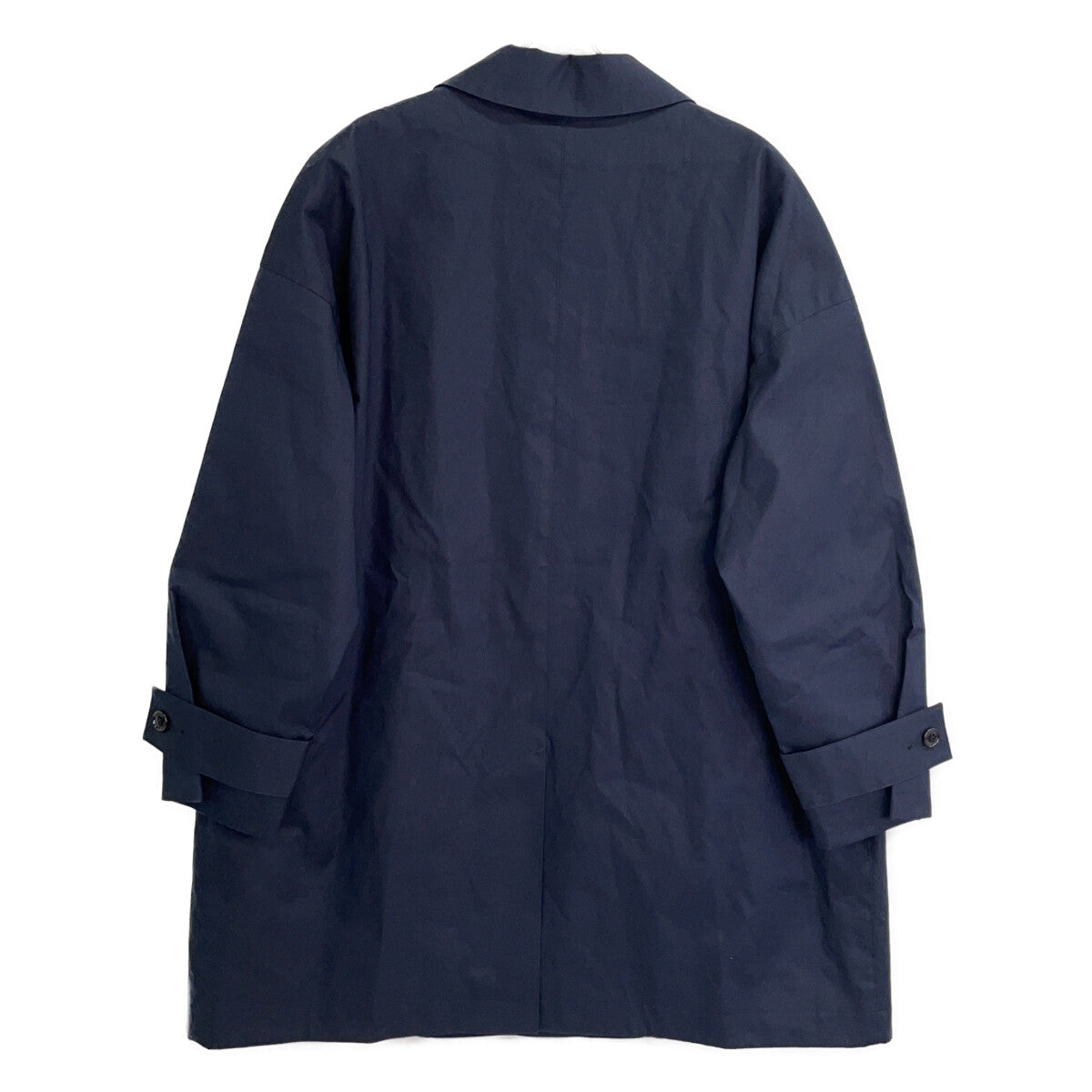TRADITIONAL WEATHERWEAR 传统天气服饰 G242KGFCO0401SR 海军蓝 Stormseal Malton 带内胆外套 大衣