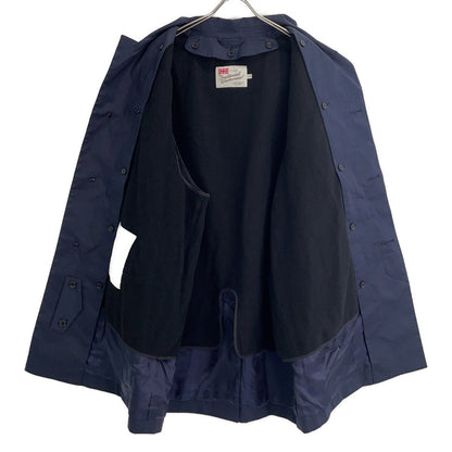 TRADITIONAL WEATHERWEAR 传统天气服饰 G242KGFCO0401SR 海军蓝 Stormseal Malton 带内胆外套 大衣
