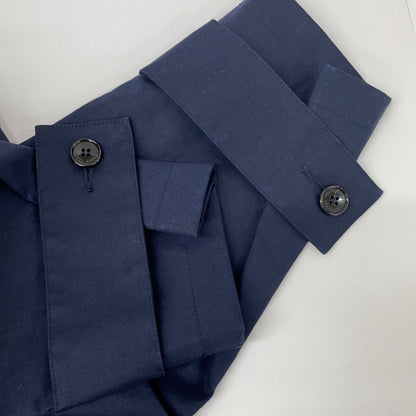 TRADITIONAL WEATHERWEAR 传统天气服饰 G242KGFCO0401SR 海军蓝 Stormseal Malton 带内胆外套 大衣