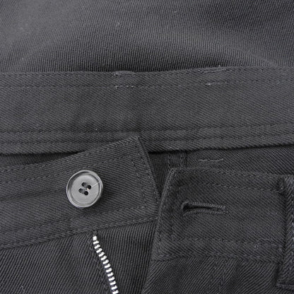 Wool Half Pants Bottoms Men's Black XS S23135 Bottoms XS Men's