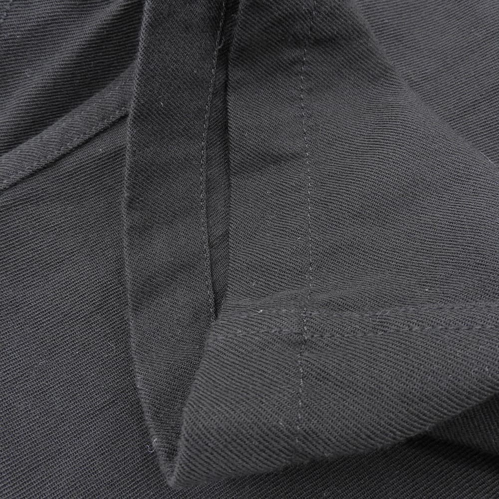 Wool Half Pants Bottoms Men's Black XS S23135 Bottoms XS Men's