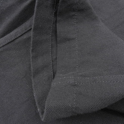 Wool Half Pants Bottoms Men's Black XS S23135 Bottoms XS Men's