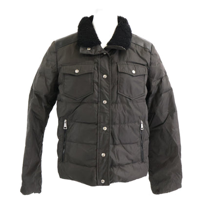 EIRENE Collared Boa Down Jacket, Jacket 1, Women's