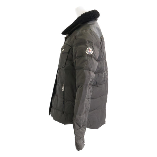 MONCLER モンクレール EIRENE エイレネ 襟ボア ダウンジャケット ジャケット