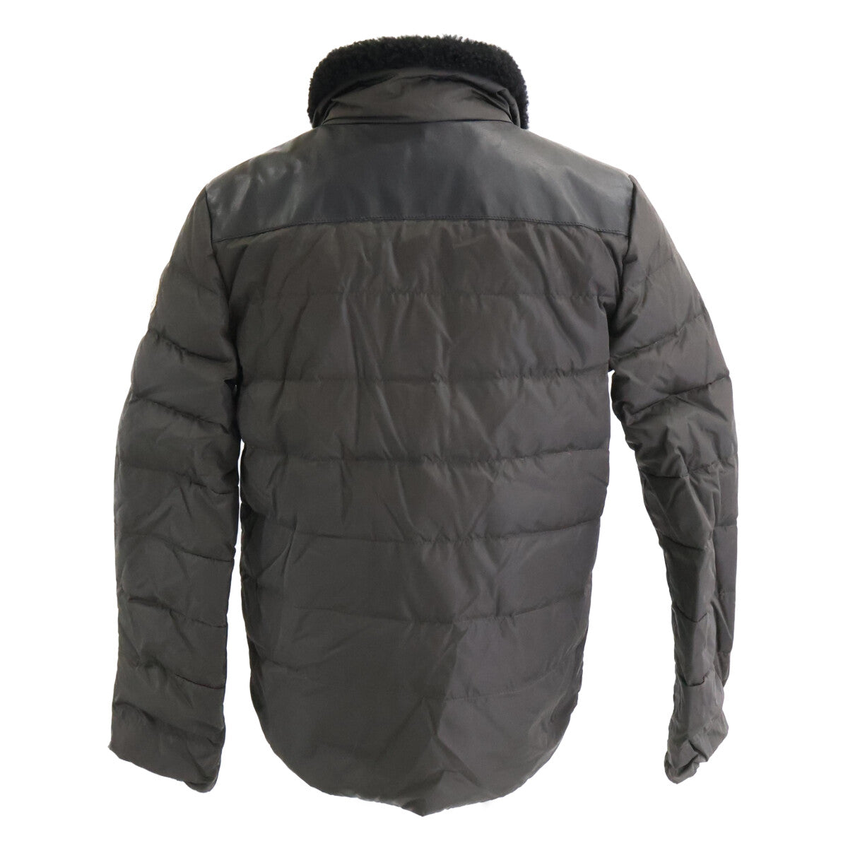 EIRENE Collared Boa Down Jacket, Jacket 1, Women's