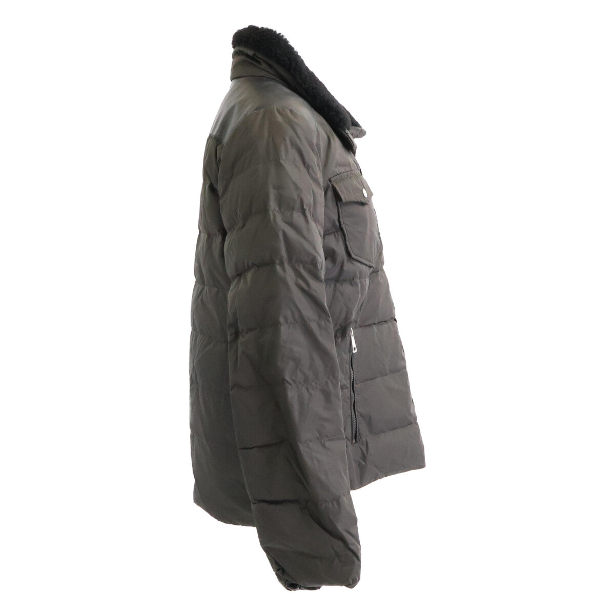 EIRENE Collared Boa Down Jacket, Jacket 1, Women's