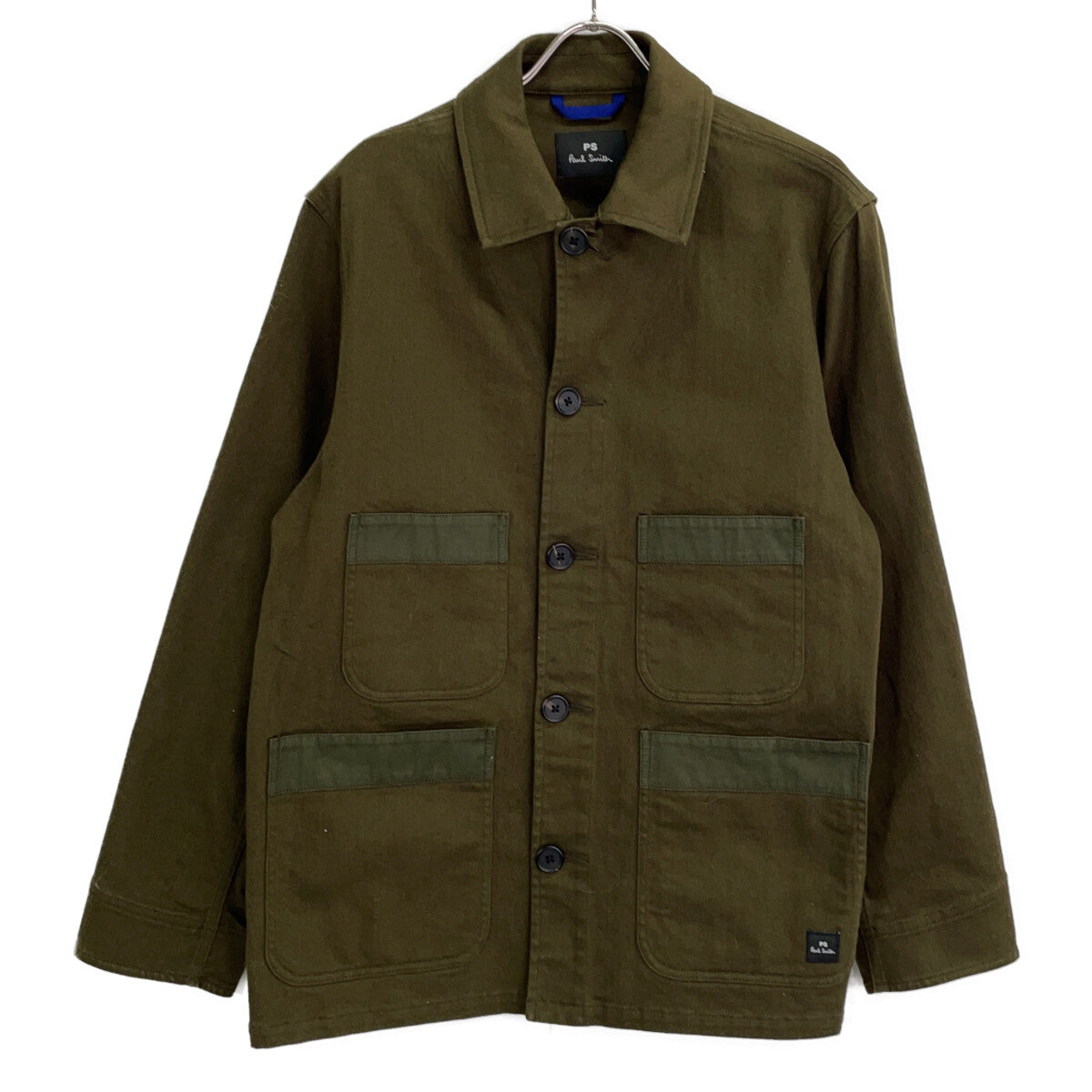 PY-HN-86252 Cotton Twill Coverall Jacket L Men's