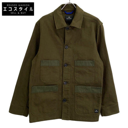 PY-HN-86252 Cotton Twill Coverall Jacket L Men's