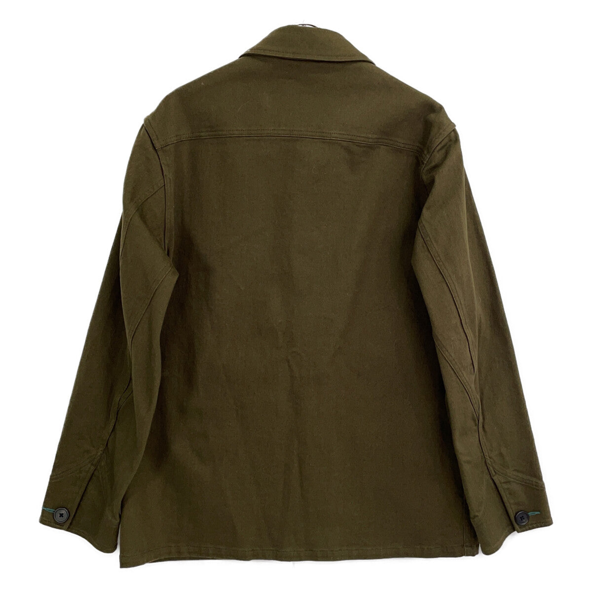 PY-HN-86252 Cotton Twill Coverall Jacket L Men's