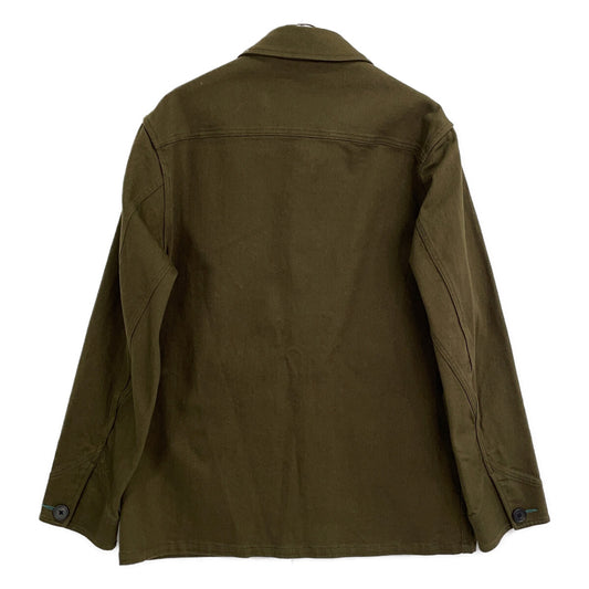 PS Paul Smith ピーエスポールスミス PY-HN-86252 コットンツイル カバーオール/ ジャケット