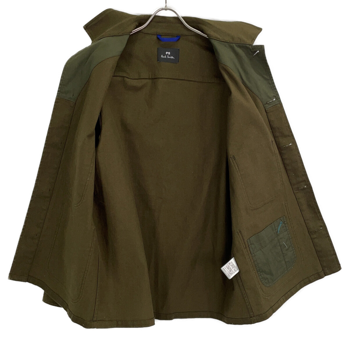 PY-HN-86252 Cotton Twill Coverall Jacket L Men's