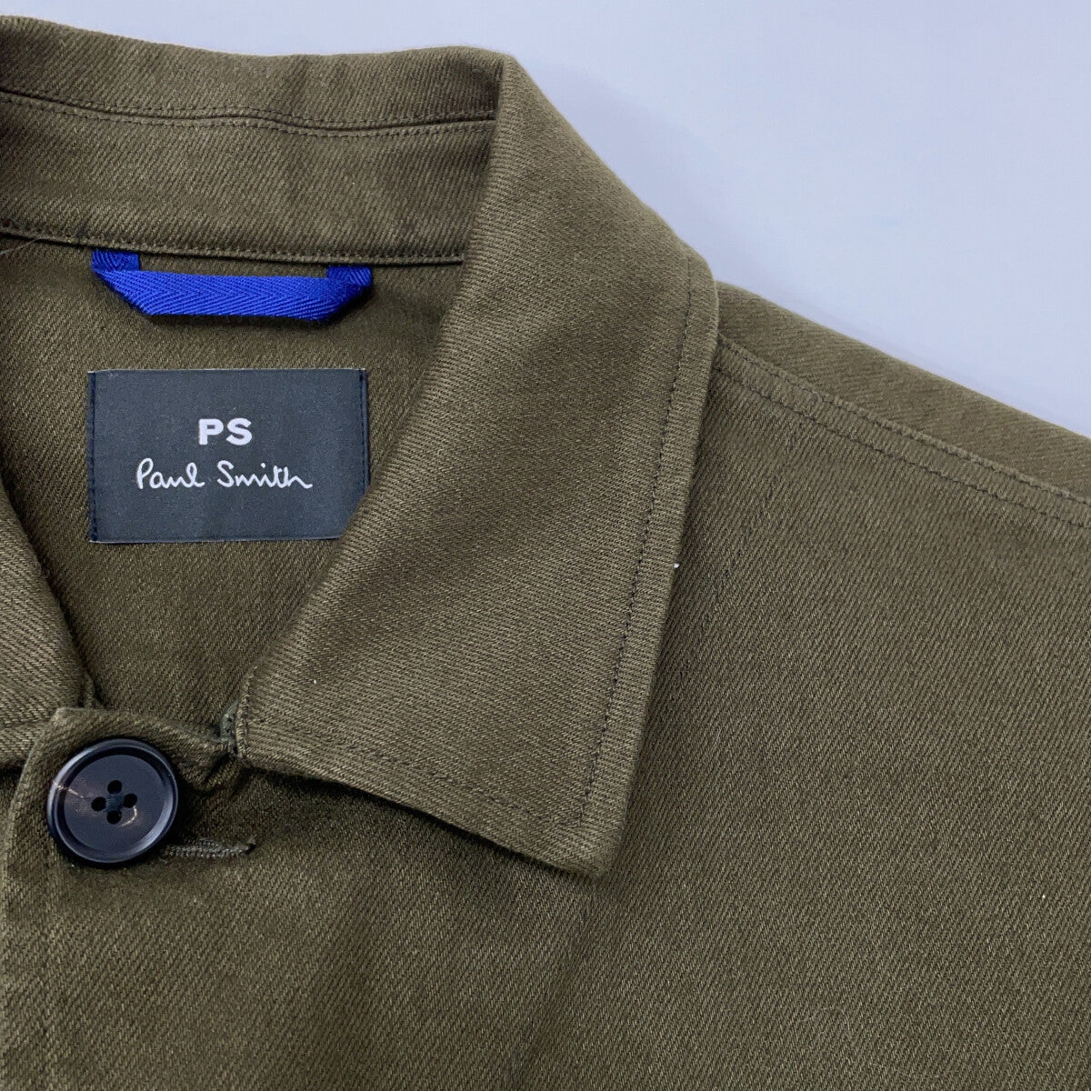PY-HN-86252 Cotton Twill Coverall Jacket L Men's