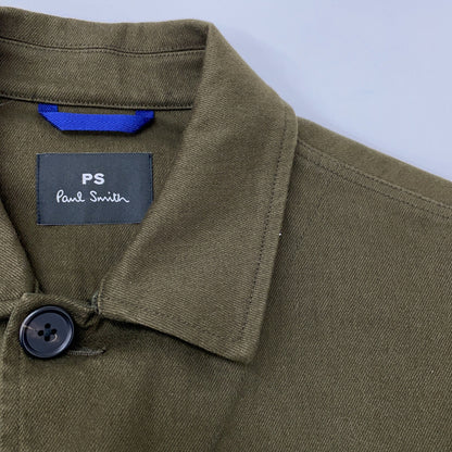 PY-HN-86252 Cotton Twill Coverall Jacket L Men's