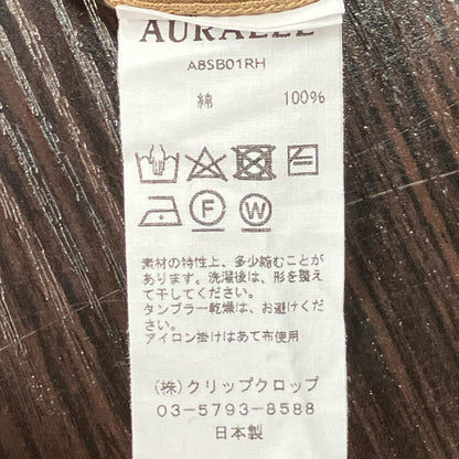 AURALEE オーラリー ×ロンハーマン リブ カットソー トップス