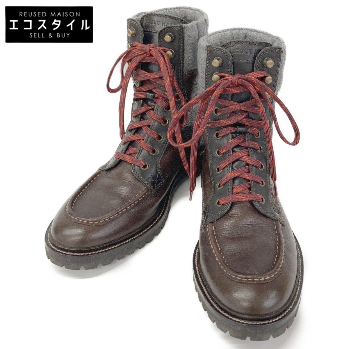 JUDSON TALL BOOT Shoes 9 1/2 M Men's