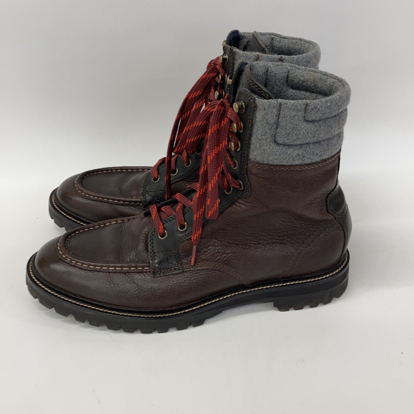 JUDSON TALL BOOT Shoes 9 1/2 M Men's