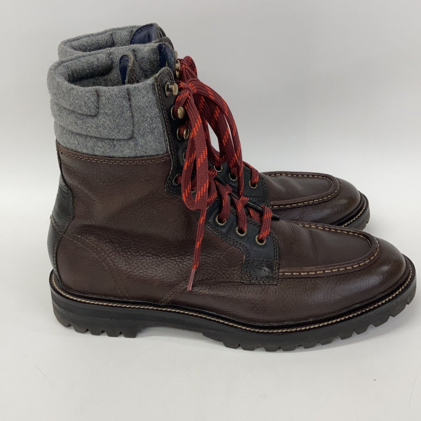 JUDSON TALL BOOT Shoes 9 1/2 M Men's