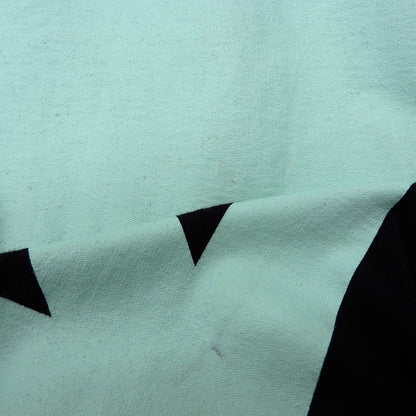 OFF-WHITE Cotton Short Sleeve Shirt Top Men's Black S Top