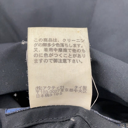 JR-RL-IA3654 黑×红 双面羽绒夹克 夹克 M 男士