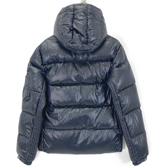 MTAT20A4562-D NAVY BELBO Nylon Down Jacket Jacket 4 Men's