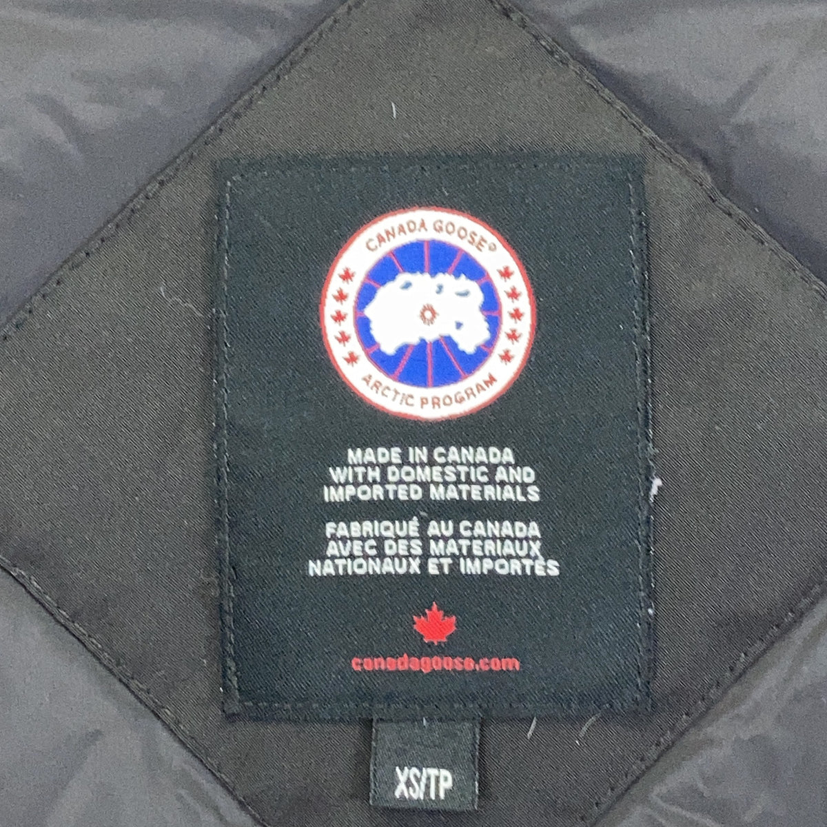 CANADA GOOSE Canada Goose 3426MNF CHATEAU PARKA Chateau Parka down jacket