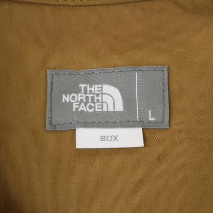 THE NORTH FACE ノースフェイス NR22331 ベージュ ショートスリーブ ヌプシ シャツ トップス