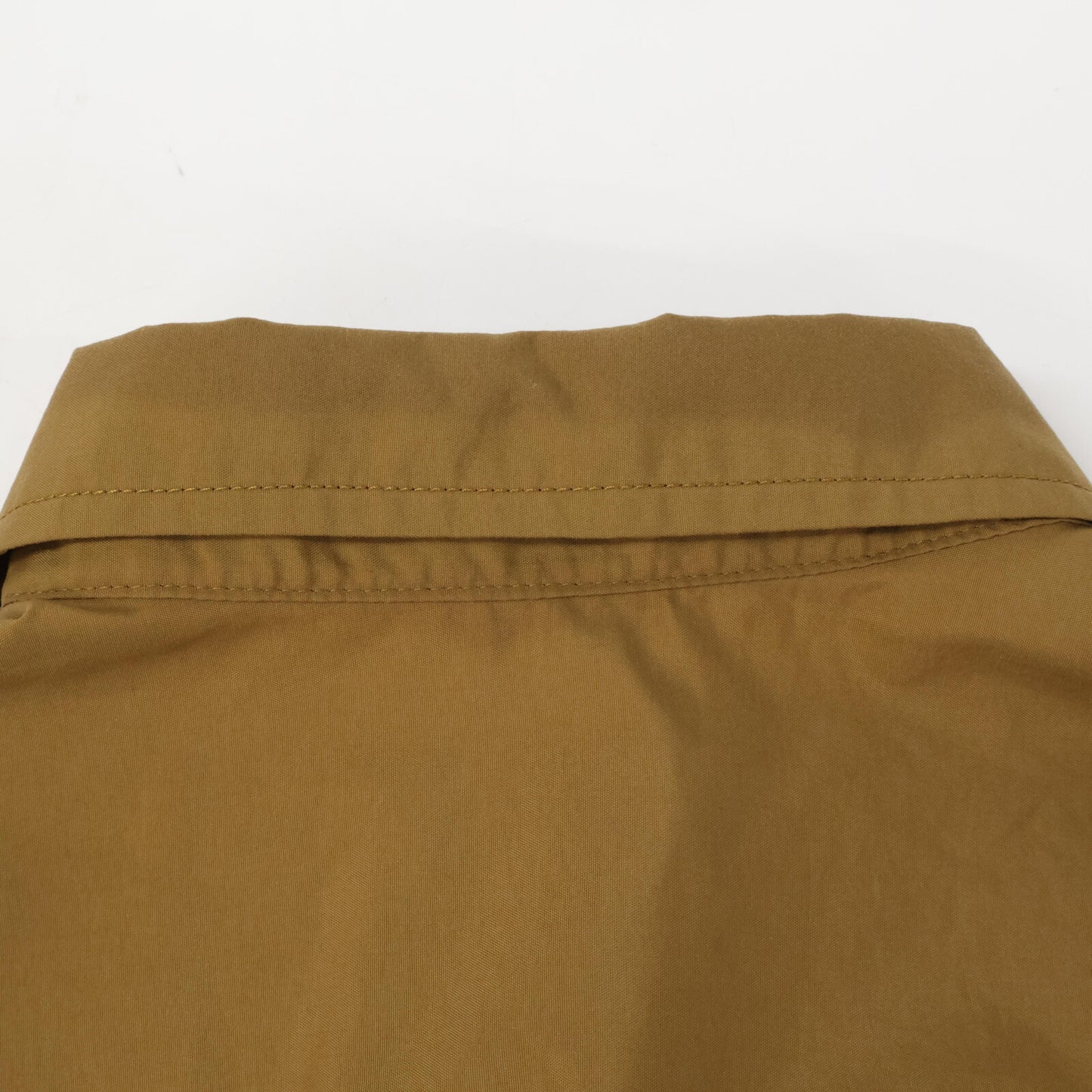 THE NORTH FACE ノースフェイス NR22331 ベージュ ショートスリーブ ヌプシ シャツ トップス