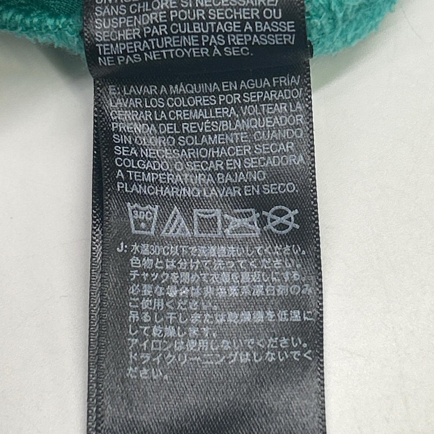 THE NORTH FACE ノースフェイス ネイビー×グリーン グレイシャー アルパイン フリースジャケット ジャケット