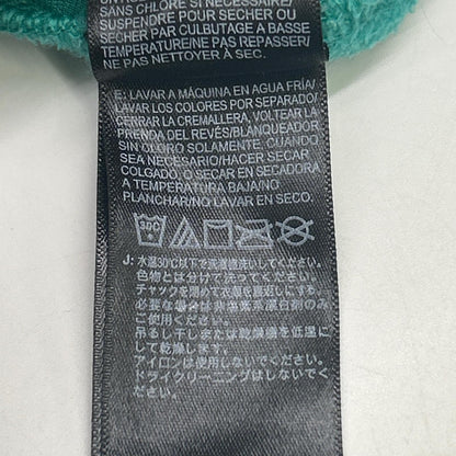 THE NORTH FACE ノースフェイス ネイビー×グリーン グレイシャー アルパイン フリースジャケット ジャケット